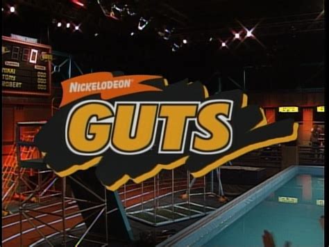 Nickelodeon GUTS | Nickstory Wiki | Fandom