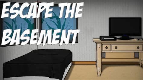 Escape the Basement I Walkthrough - YouTube