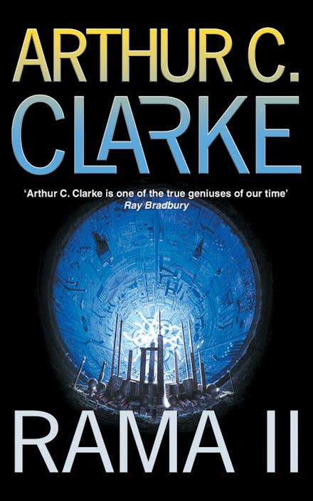 Rama II by Arthur C. Clarke - Books - Hachette Australia