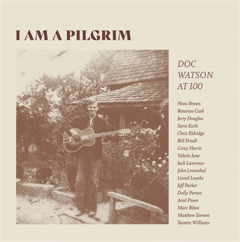 ALBUM REVIEW: Songs Shine Brightest on Star-Studded Doc Watson Tribute ...