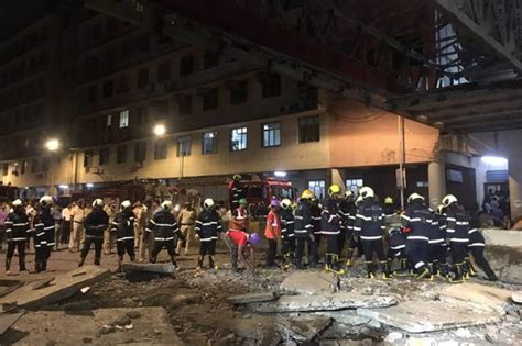 Mumbai Bridge Collapse: At least 6 killed, CM Devendra Fadnavis announces Ex-gratia of Rs 5 lakh