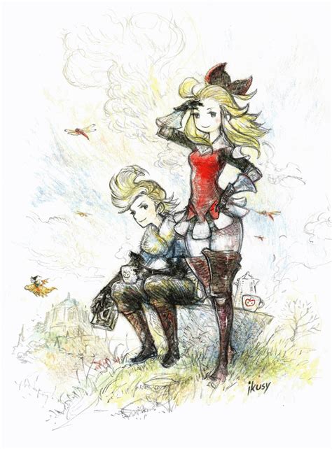 Square Enix celebrates Bravely Default's eighth anniversary with ...