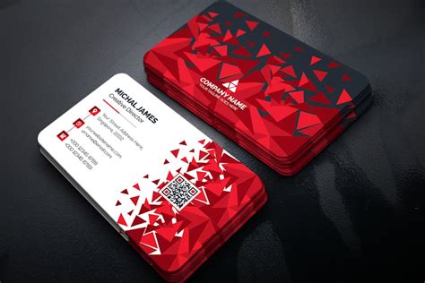 Business Card, Print Templates ft. black & business - Envato Elements