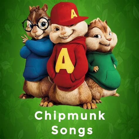 Chipmunk Songs - YouTube