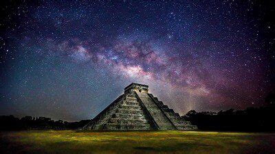 Astronomy of the Mayan mapped the planets in the solar system