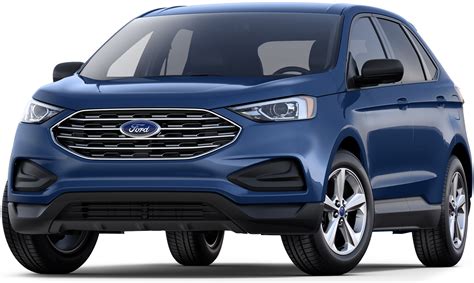 Size Of 2020 Ford Edge
