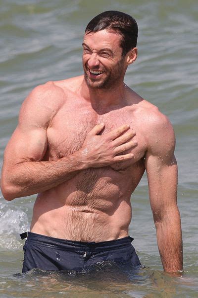 Hugh Jackman workout and diet secret | Muscle world