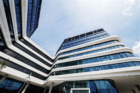 Hungary's Nokia Skypark is the world’s second best office building - Daily News Hungary