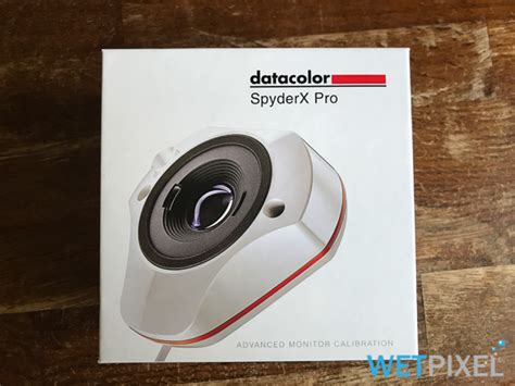 Review: Datacolor SpyderX Pro :: Wetpixel.com