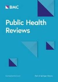 Sustainable, healthy cities: making the most of the urban transition | Public Health Reviews ...