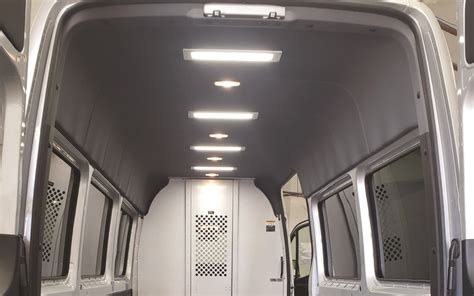 Interior Van Lighting | Advantage Outfitters