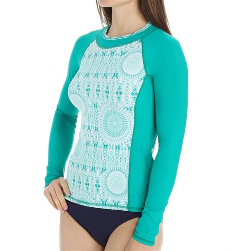 Helen Jon Tulum Surf Swim Shirt EM0716 - Helen Jon Swimwear