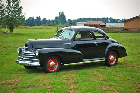 1948, Chevrolet, Chevy, Fleetmaster, Coupe, Classic, Old, Vintage, Usa, 1500x1000 02 Wallpapers ...