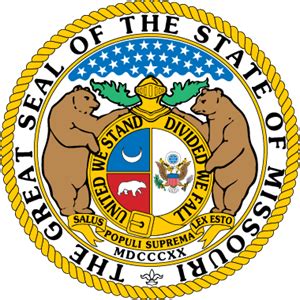 Missouri State Seal Vector at GetDrawings | Free download