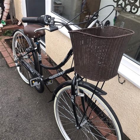 Ladies bicycle with basket in B63 Dudley for £150.00 for sale | Shpock