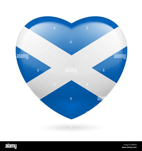 History of the scottish flag Cut Out Stock Images & Pictures - Alamy