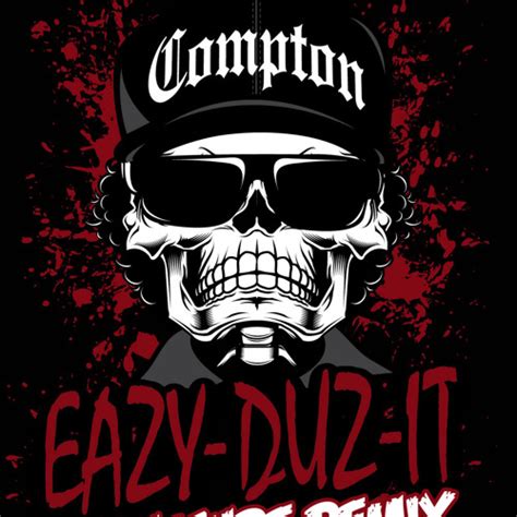 Eazy e album cover eazy duz it - britishlasopa