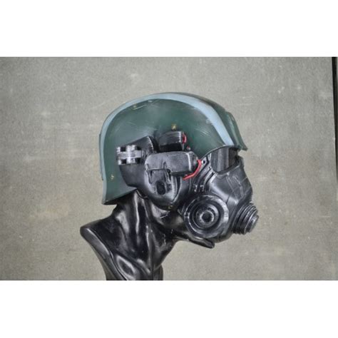 Fallout NCR Helmet - Replica Helmet from the Fallout Universe