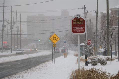 NJ Gov. Murphy Declares State Of Emergency For Snowstorm (UPDATE ...