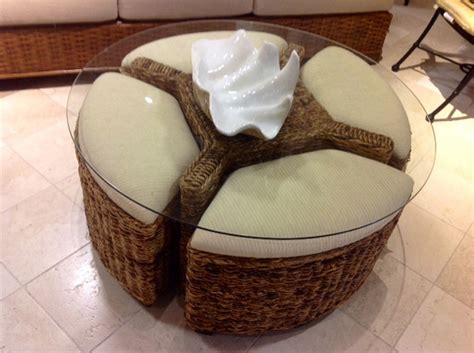 Ottoman Storage Coffee Table Design Images Photos Pictures
