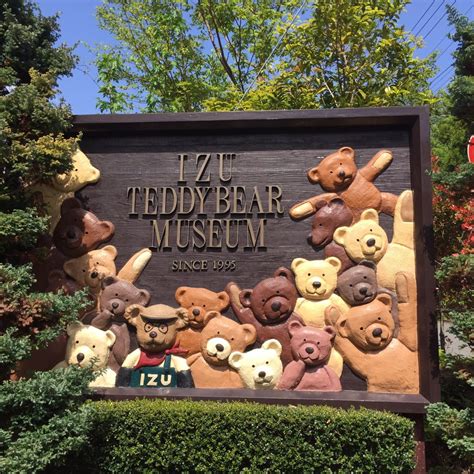 Izu Teddy Bear Museum (Ito) - 2019 All You Need to Know BEFORE You Go ...