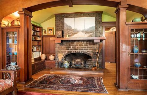 Creating a Craftsman Home in a Modern Age – Part 3: Craftsman Interiors – CTA Design Builders