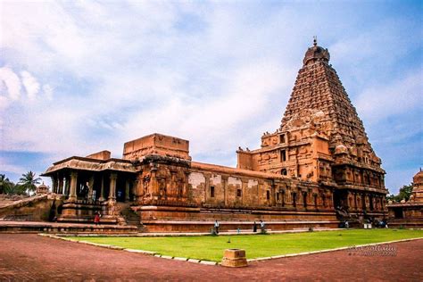 'Thanjavur/Tanjore Brihadeshwara Temple (locally known as Tanjai Periya ...