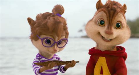 Alvin and the Chipmunks: Chipwrecked (2011)