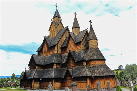 Heddal Stave Church, Norway