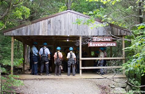 Exploring Squire Boone Caverns and Village