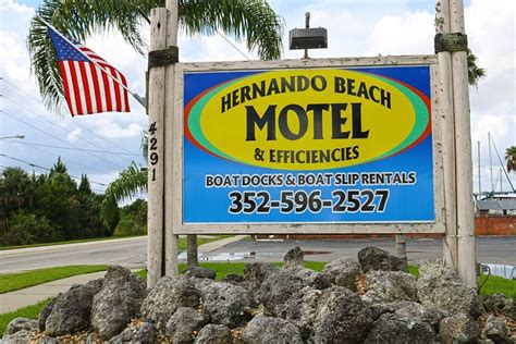 HERNANDO BEACH MOTEL - Updated 2024 Specialty Hotel Reviews (FL)