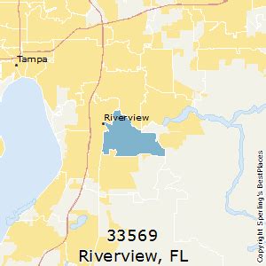 Best Places to Live in Riverview (zip 33569), Florida