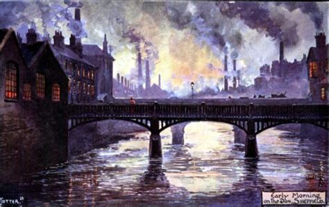 victorian industrial revolution - Google Search | Fine art, Travel art ...