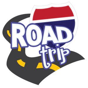 Road Trip Clipart | Free download on ClipArtMag