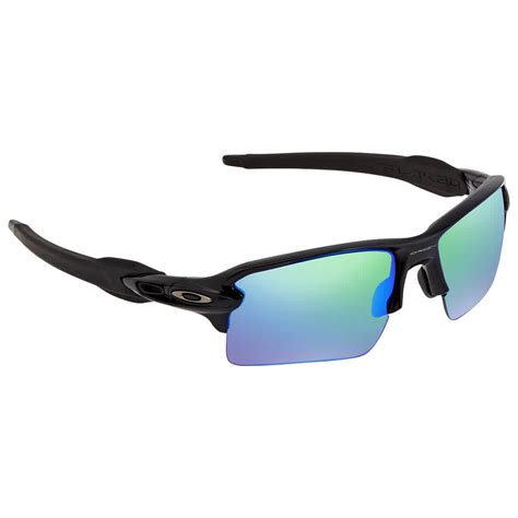 Oakley Flak 2.0 XL Prizm Sapphire Polarized Sport Men's Sunglasses OO9188 9188F7 59 - Walmart.com