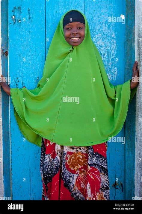 Albino Somali Girl – Telegraph