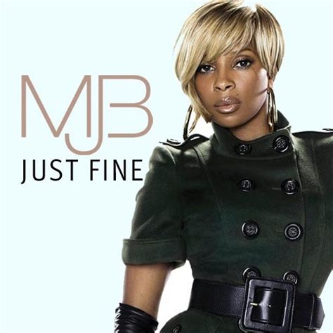 Stream Mary J. Blige - Just Fine (Tracy Young Unreleased Remix) by Tracy Young | Listen online ...