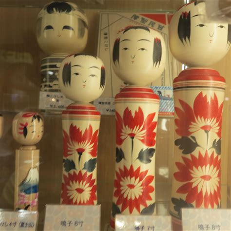 #Kokeshi dolls are enjoying a wave of popularity as cute interior # ...