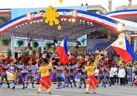 Philippine Independence Day Parade 2025 - Celie Alexandrina