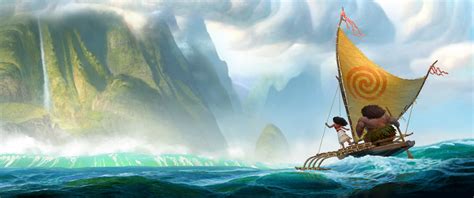 Moana Updated Concept Art - Moana Photo (38566894) - Fanpop - Page 64