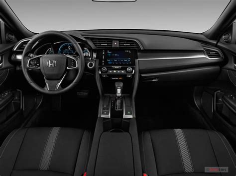 2019 Honda Civic: 230 Interior Photos | U.S. News & World Report