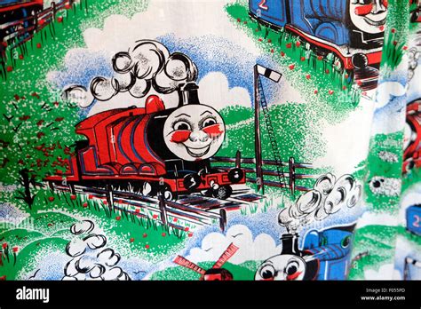 Thomas The Tank Engine And Friends James