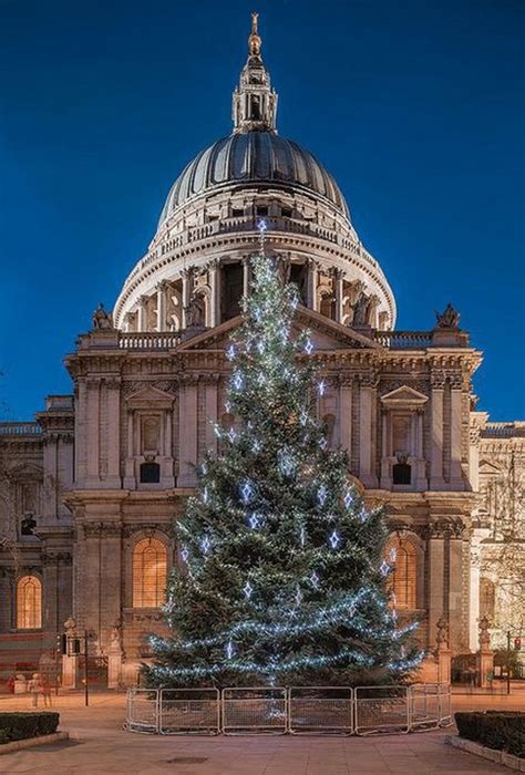 33 beautiful photos of Christmas in London, England – Christmas Photos