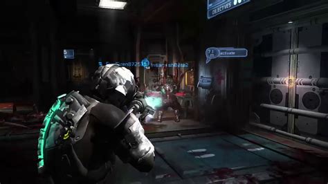 Dead space 2 - Multiplayer - YouTube