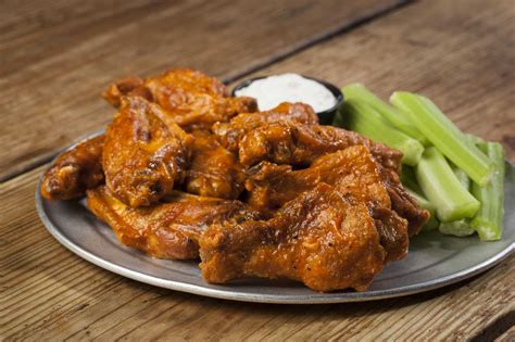 No such cluck: Texas is at the center of a tragic national chicken wing ...