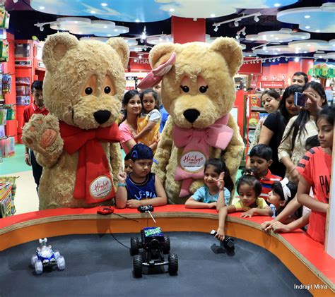 Hamleys opens its second store in Kolkata - IBG News