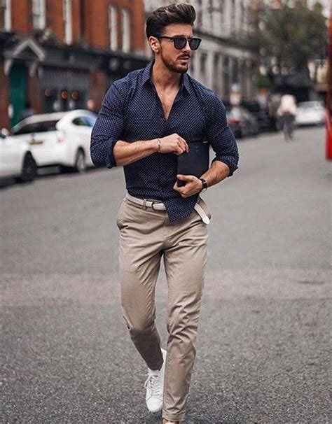 Latest Mens Fashion Style & Guide In 2019 | Mens outfits, Young mens ...