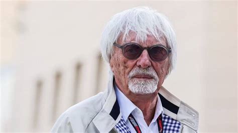 Bernie Ecclestone Once Snubbed the Queen’s CBE Honor Fearing He’d Be ...