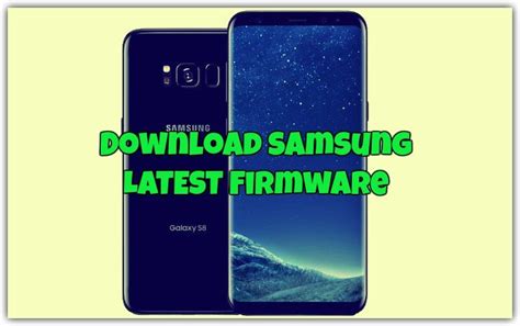 3 Ways to Download Samsung Galaxy Firmware From Samsung Official ...