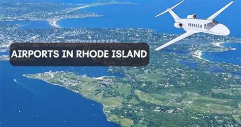 What Are The Major Airports In Rhode Island? [Imp. Details, Airlines & Flights] | AviaTech Channel